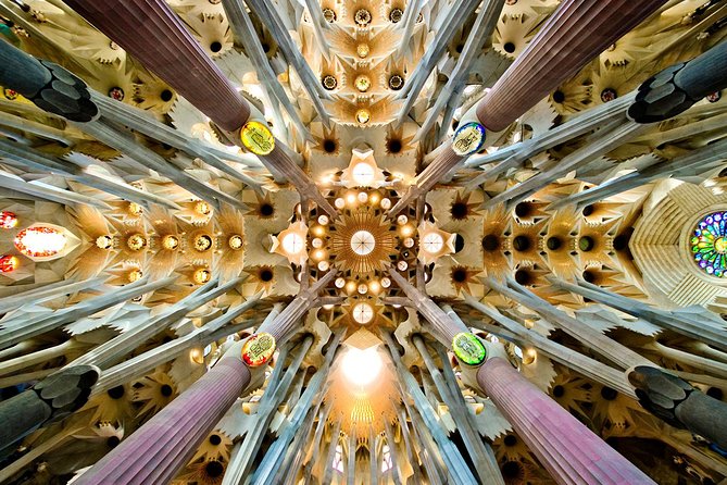 Sagrada Familia & Barcelona Small Group Tour with Hotel Pick-up - A useful first look at Barcelona in five hours