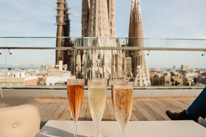 Sagrada Familia Closing Time Tour with Rooftop Views - Small-group advantages and limits