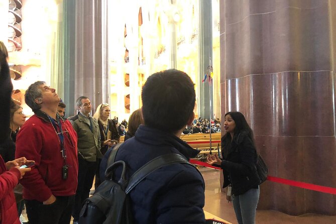 Sagrada Familia English Guided Tour & Optional Tower Access - Practical advice for making the visit better
