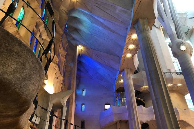 Sagrada Familia Express Private Guided Tour - What the 90-minute format really gives you