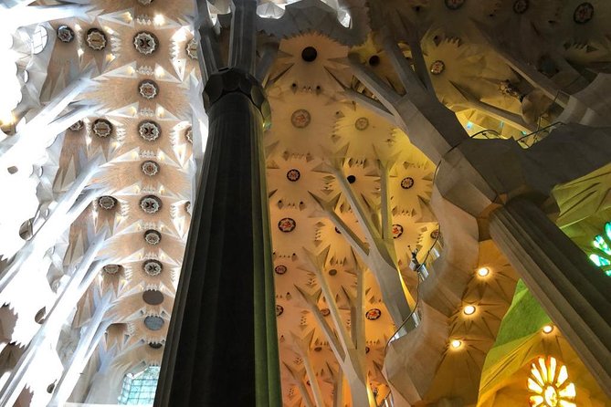 Sagrada Familia Express Private Guided Tour - Dress rules and practical comfort