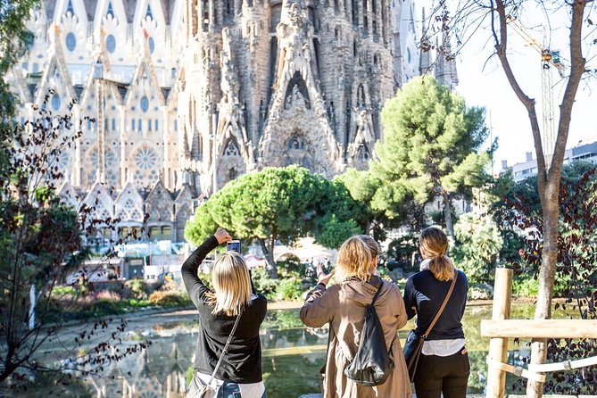 Sagrada Familia Fast Track Guided Tour with Towers Access - Meeting at Carrer de Sardenya 311