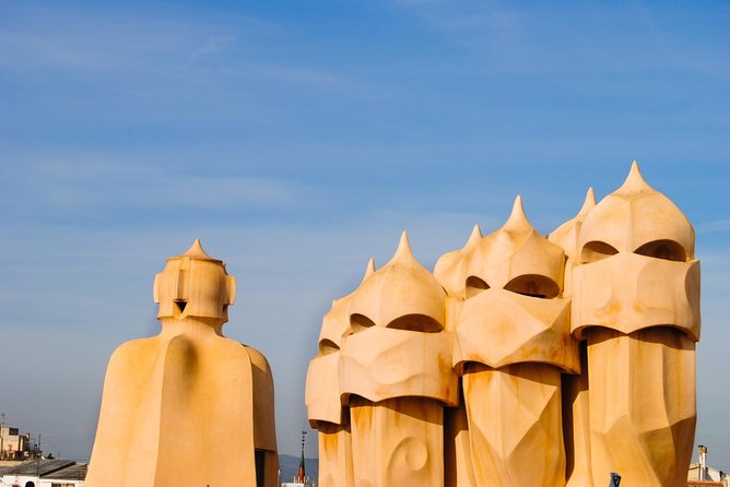 Sagrada Familia & Gaudi Tour Private or Small Group with Tickets - How much value do you get for $90.70?