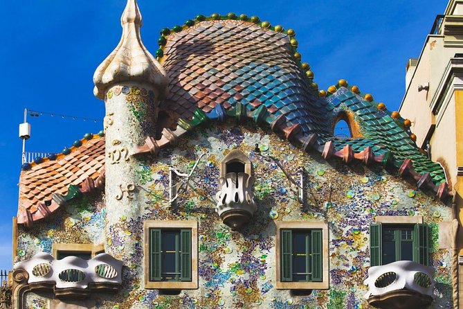 Sagrada Familia & Gaudi Tour Private or Small Group with Tickets - The guide can shape the whole experience