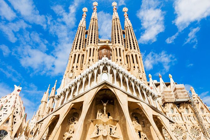 Sagrada Familia : Guided tour inside Skip the line! - The apse and the main altar
