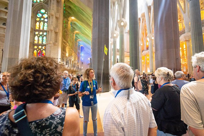 Sagrada Familia Guided Tour with Skip The Line Access - Is $50.79 a fair price?