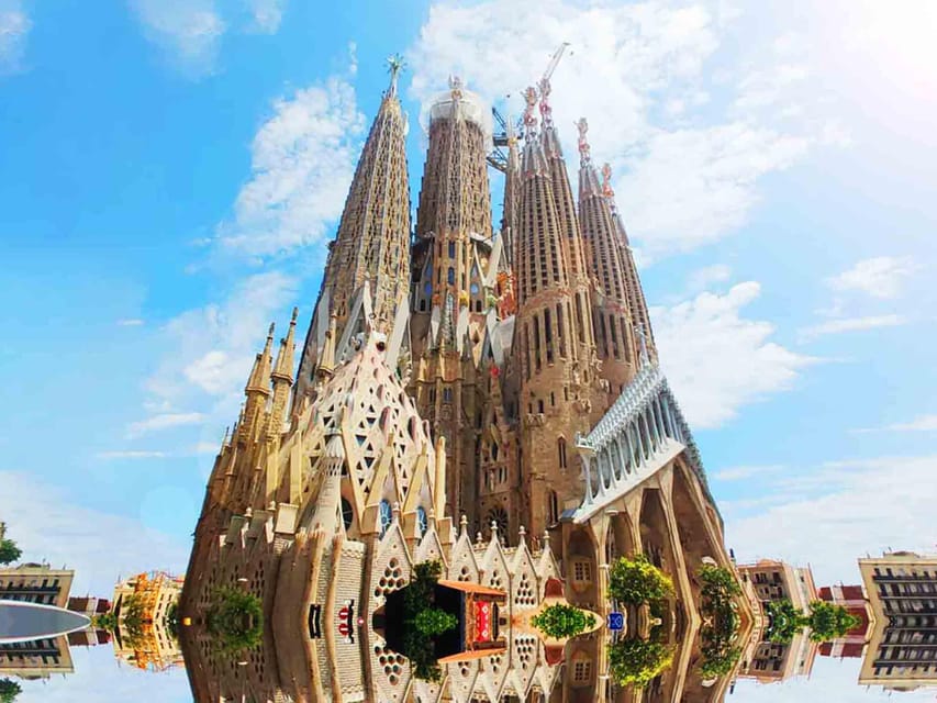 Sagrada Familia Guided Tour with Skip-the-Line Entry Ticket - Is $81 a fair price?