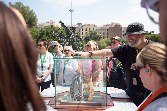 Sagrada Familia Guided Tour with Skip the Line Ticket - How much value does the $56.84 price offer?