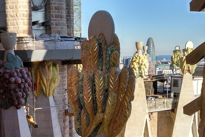 Sagrada Familia Guided Tour with Towers Access - Is $86.81 a fair price?