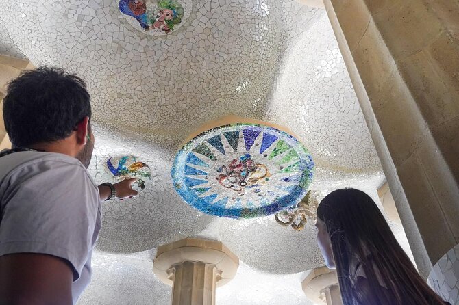 Sagrada Familia & Park Guell Guided Tour with Skip The Line - Tower access, clothing, and practical limits