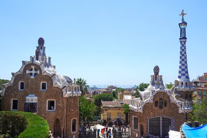 Sagrada Familia & Park Guell Guided Tour with Skip The Line - Who will get the most from this tour