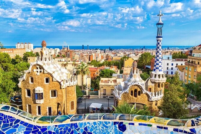 Sagrada Familia & Park Güell Optional: Small Group Tour - How the Pickup and Transport Really Work