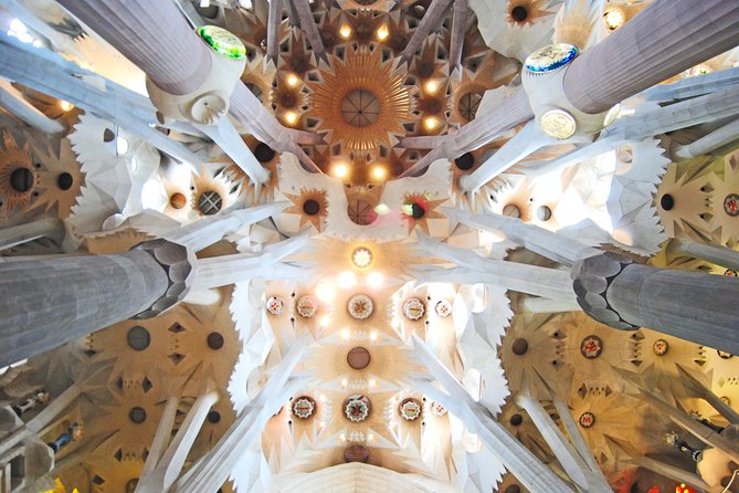 Sagrada Familia Private Guided Tour with Skip the Line Tickets - The façades and Gaudí’s unfinished vision
