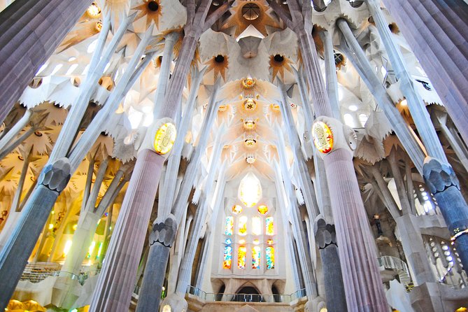 Sagrada Familia Private Guided Tour with Skip the Line Tickets - Skip-the-line entry, with an important qualification