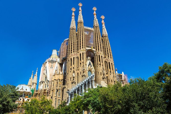 Sagrada Familia Private Tour in Barcelona - Why a Private Visit Changes Sagrada Familia