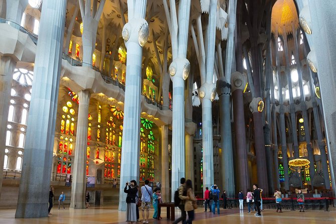 Sagrada Familia Private Tour in Barcelona - Meeting at Carrer de Mallorca, 416