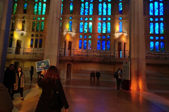 Sagrada Familia Private Tour in Barcelona - What the Guides Add