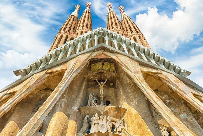 Sagrada Familia Private Tour in Barcelona - Departure Times and Best Planning Tips