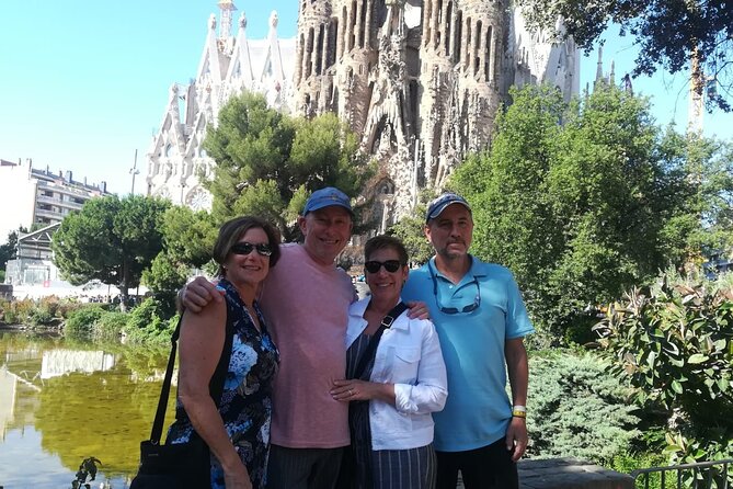 Sagrada Familia Private Tour - Unlock the mysteries of Gaudi - Inside the Sagrada Família