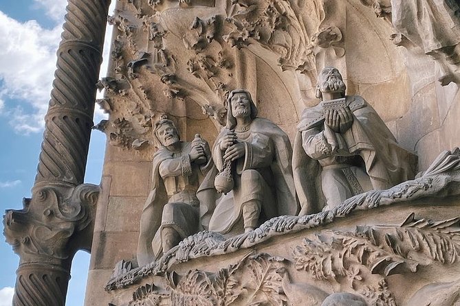 Sagrada Familia Private Tour with Expert Guide - What the $82.06 price really buys you