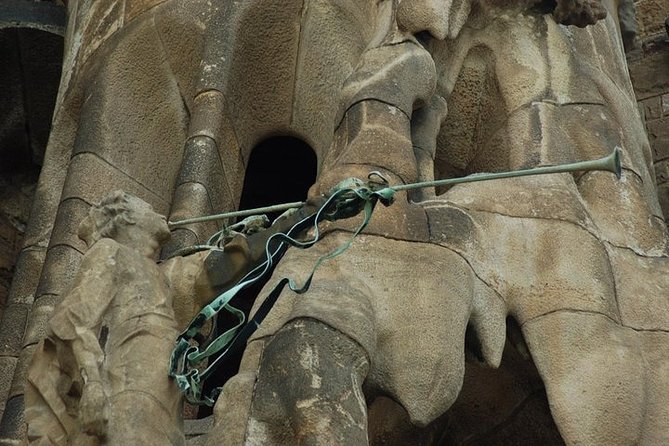 Sagrada Familia Private Tour with Expert Guide - The guides make the difference