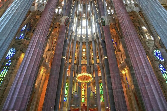 Sagrada Familia Private Tour with Skip-the-Line Ticket - Bell towers: worthwhile, but not included