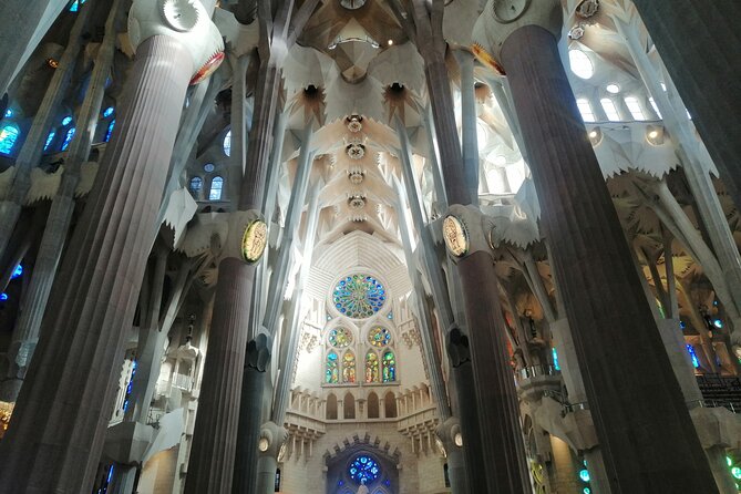 Sagrada Familia Skip The Line Guided Group Tour with Options - The Nativity Façade and Gaudí’s first ideas