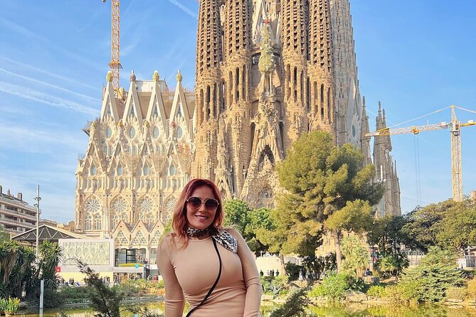 Sagrada Familia Skip The Queue With Audio Guide Tour - The Nativity Façade: Gaudí’s most detailed welcome