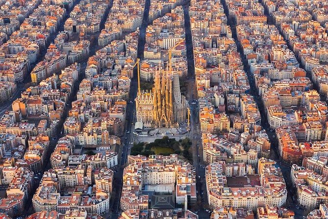 Sagrada Familia Skip The Queue With Audio Guide Tour - How much time should you allow?