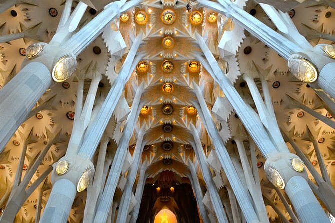 Sagrada Familia Small Group Guided Tour - Why the Sagrada Familia rewards a guided visit