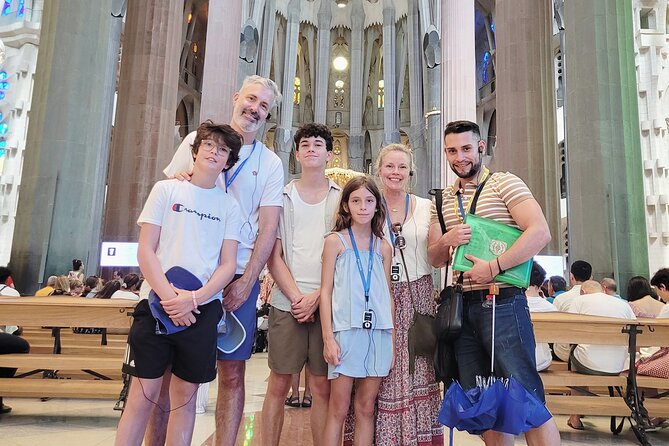 Sagrada Familia: The Golden Hour with Skip the line Tickets - Practical details before you book
