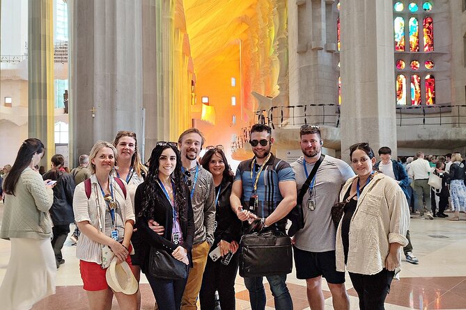 Sagrada Familia: The Golden Hour with Skip the line Tickets - What makes the basilica worth seeing beyond religion