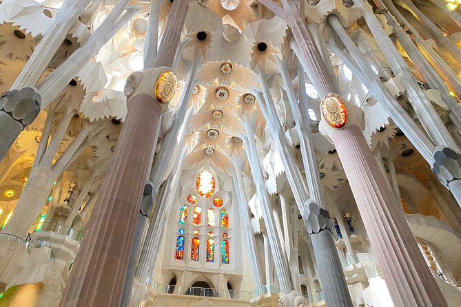 Sagrada Familia Tour with Express Entry and Local Guide - Why the Sagrada Familia is worth a guided visit