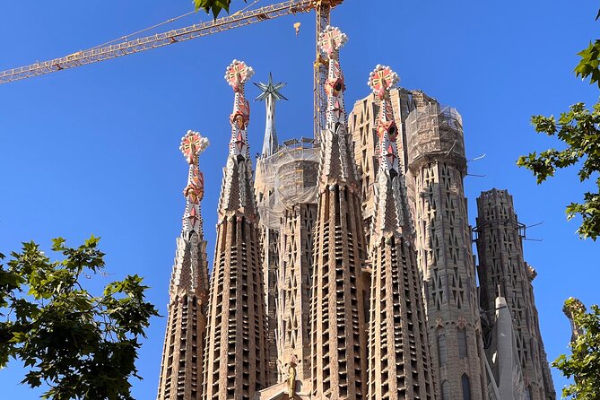 Sagrada Familia Tour with Express Entry and Local Guide - Who should book this Sagrada Familia tour?