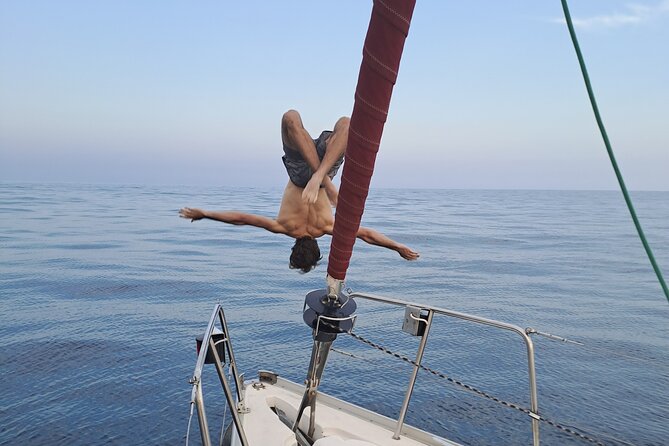 Sailing Experience in Barcelona with local captain - Leaving Moll de Mestral