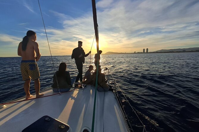 Sailing Experience in Barcelona with local captain - What the $42.05 price gets you