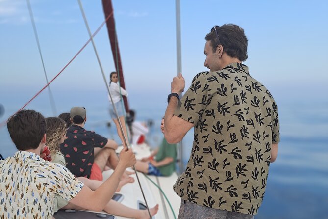 Sailing Experience in Barcelona with local captain - Who will enjoy this sailing trip most