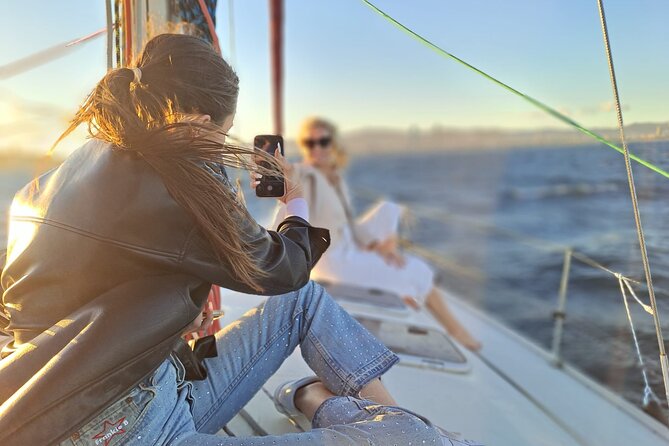 Sailing Experience in Barcelona with local captain - The first hour: skyline views and local conversation