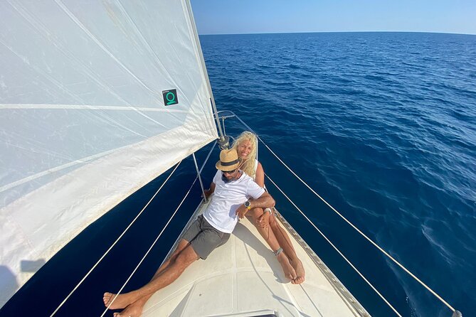 Sailing experience on a 4-hour sailboat in Girona - Who will enjoy this Platja d’Aro sailing trip