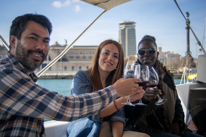 Sailing Tour and Tasting of Submarine wines on board - Key points to know before booking
