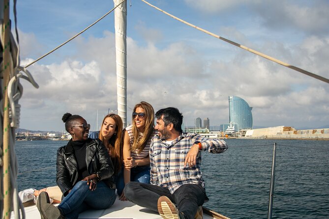 Sailing Tour and Tasting of Submarine wines on board - Tasting wines matured beneath the sea