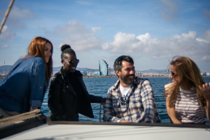 Sailing Tour and Tasting of Submarine wines on board - The nautical details that shape the mood