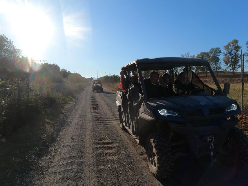 Salou: Buggy Safari with Hotel Transfer - Hotel pickup from Salou, La Pineda, and Vilafortuny