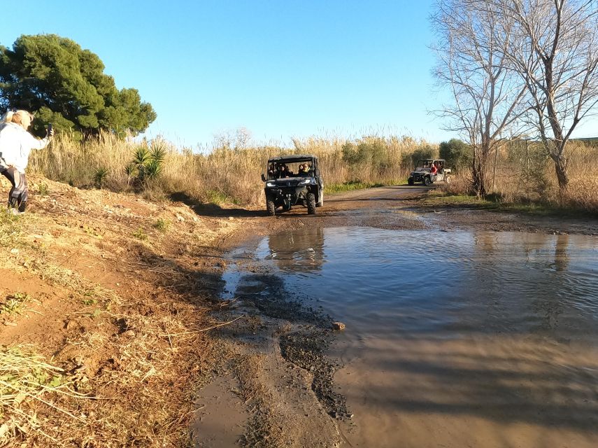 Salou: Buggy Safari with Hotel Transfer - Sharing one buggy and changing drivers