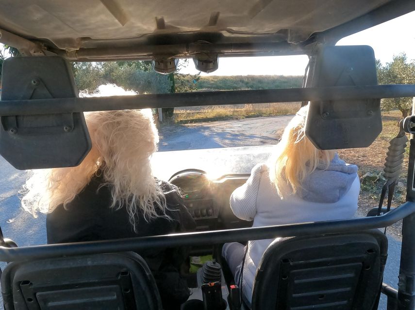 Salou: Buggy Safari with Hotel Transfer - Dirt roads, forests, fields, and small villages