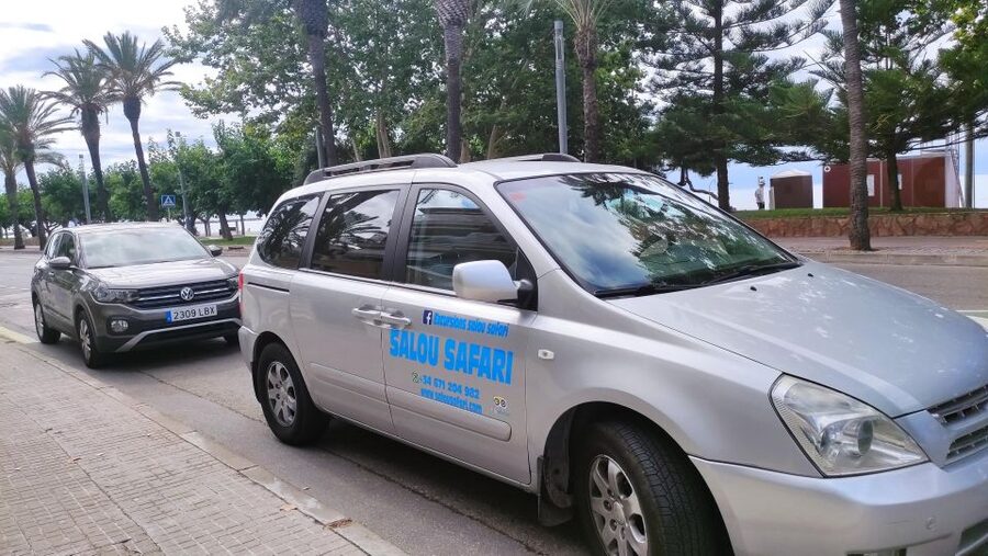 Salou: club kayak Cambrils with hotel pickup - Key points to know before booking
