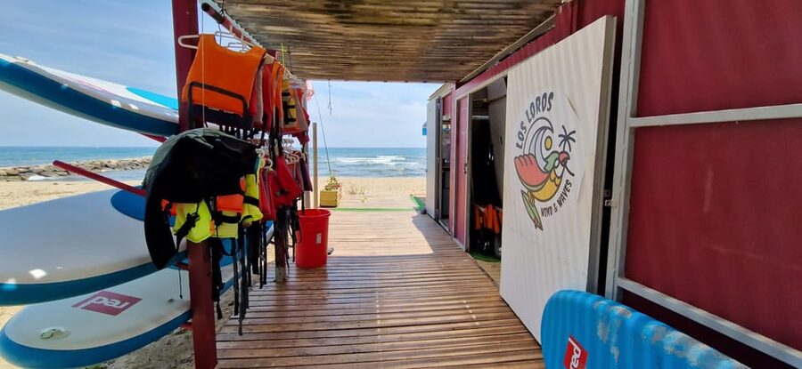 Salou: club kayak Cambrils with hotel pickup - My verdict: a handy family add-on