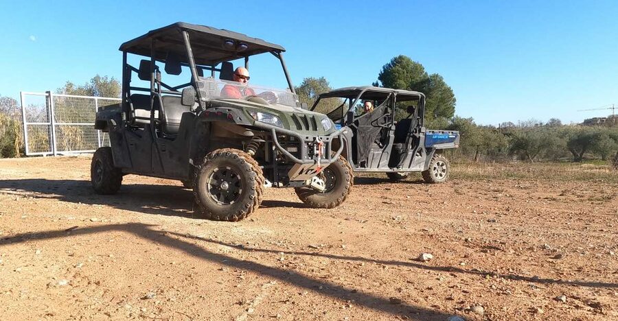 Salou: Kid's Buggy Driving Experience in Safe Environment - A first drive built for nervous beginners