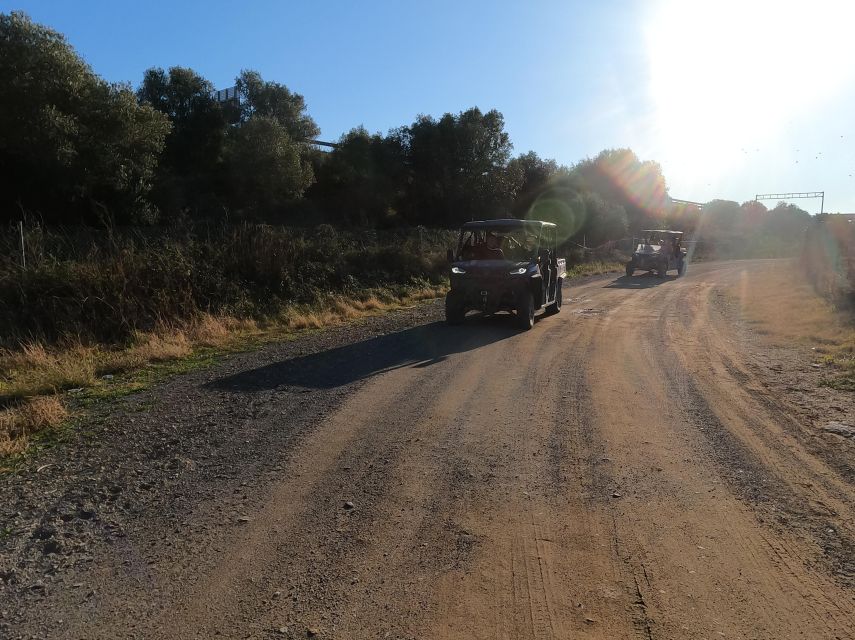 Salou: Kid's Buggy Driving Experience in Safe Environment - The safety briefing and first laps