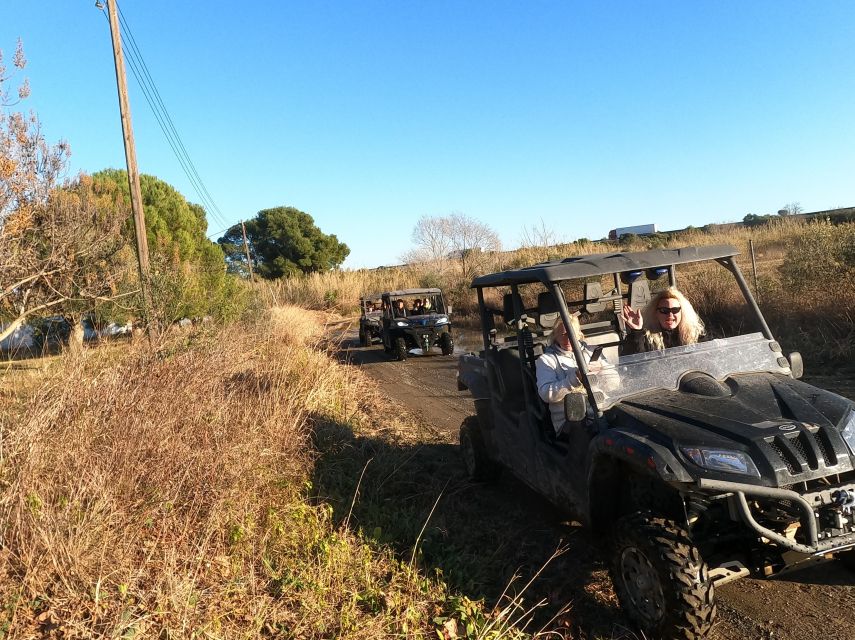Salou: Kid's Buggy Driving Experience in Safe Environment - When your child takes the wheel alone